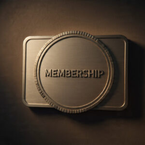 Gold Membership