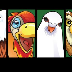 Adult Take Flight Profile